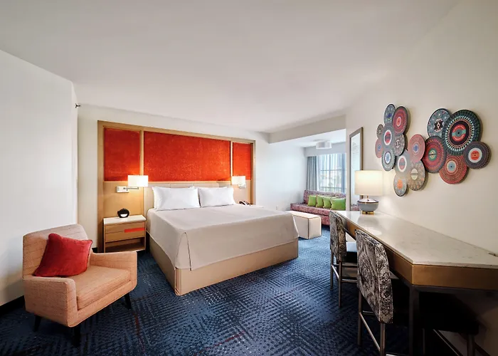 Universal'S Hard Rock Hotel