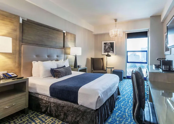 Robert Treat Hotel