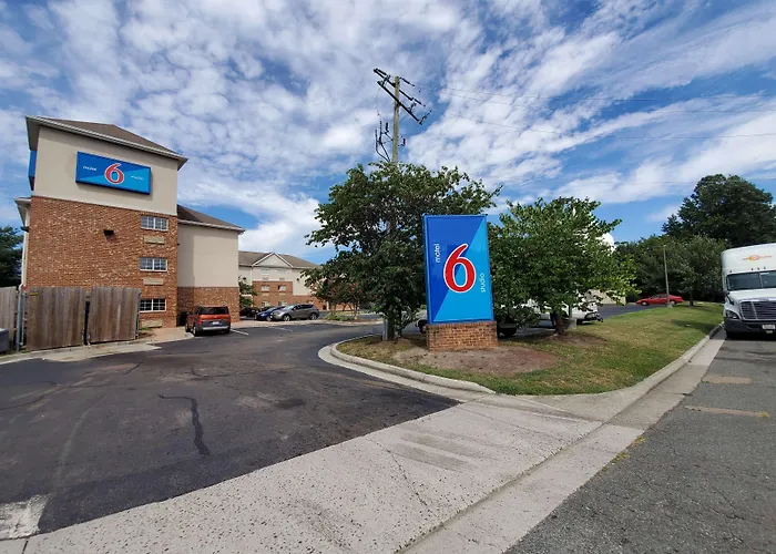 Studio 6 Extended Stay - Richmond, Va - I-64 West