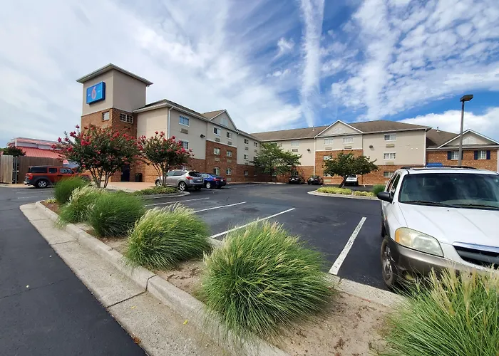 Studio 6 Extended Stay - Richmond, Va - I-64 West