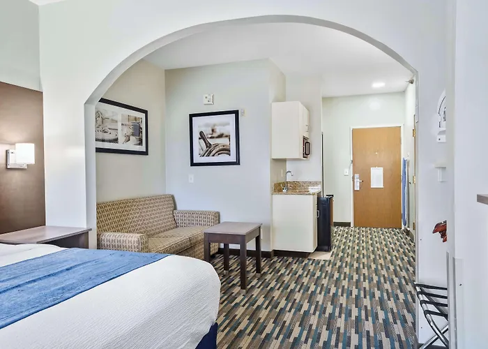 Blue Water Inn & Suites BW Signature Collection