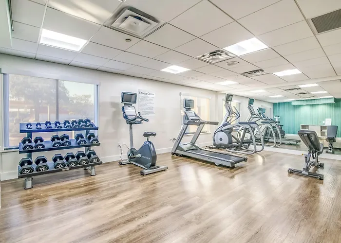 Holiday Inn Express & Suites Longview North By Ihg