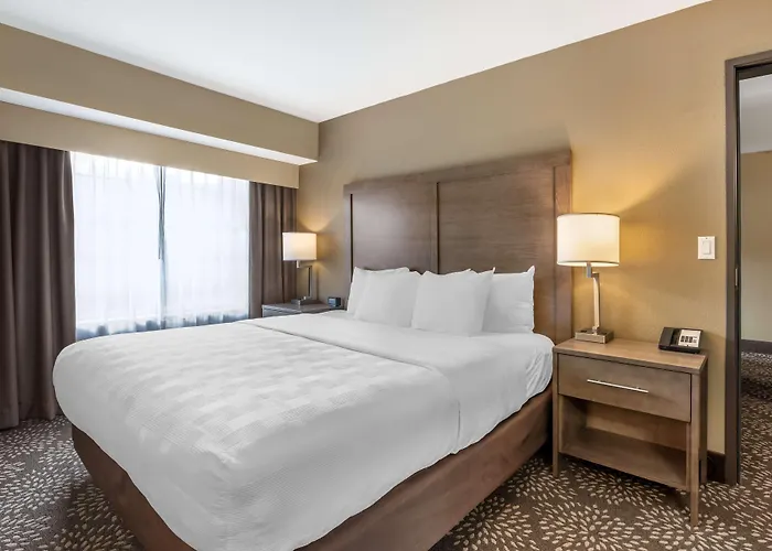 Best Western Columbia River Waterfront Hotel Astoria