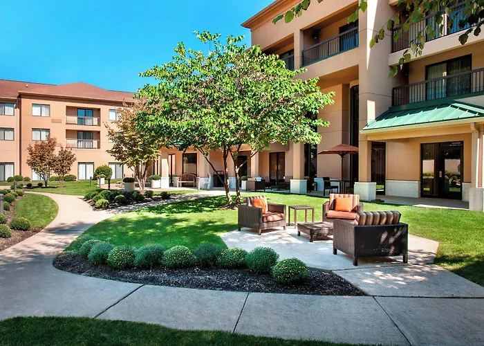 Courtyard Parsippany