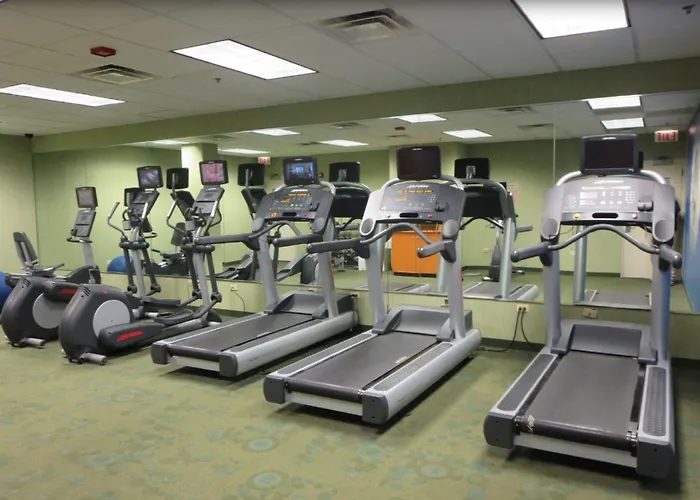 Springhill Suites By Marriott Chicago O'Hare