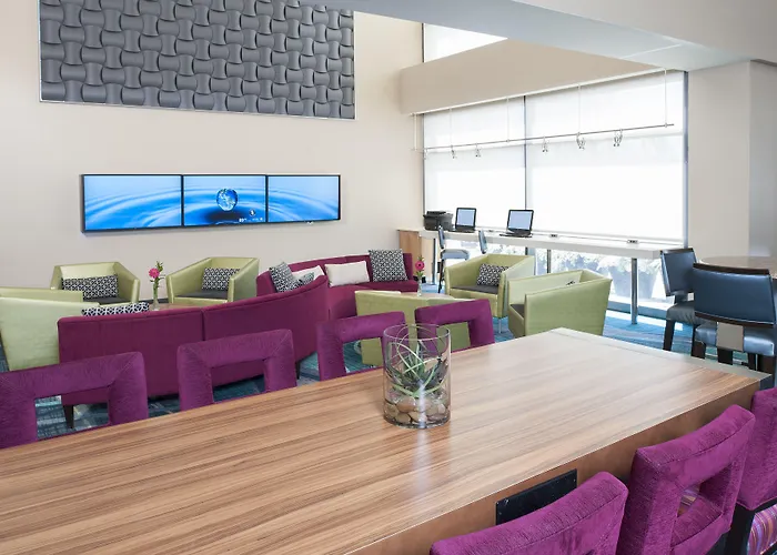 Springhill Suites By Marriott Chicago O'Hare