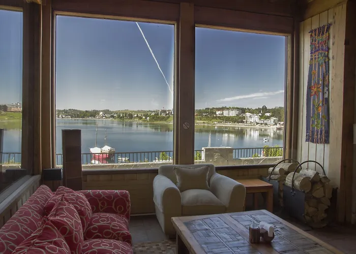 Hotel Cabana Del Lago Puerto Varas