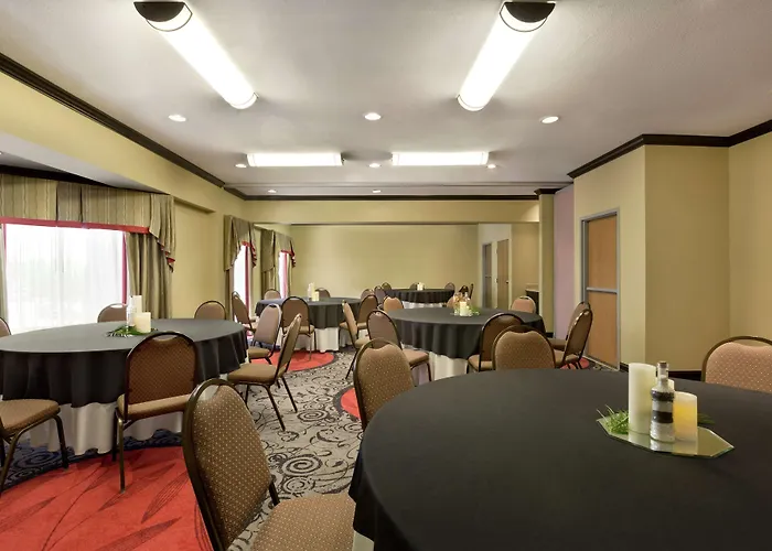 Hampton Inn And Suites Houston Clear Lake Nasa