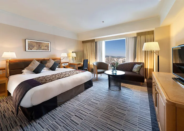 Hotel Granvia Okayama