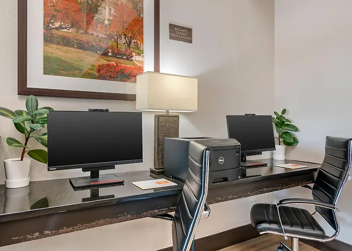 Comfort Suites St Charles-St Louis