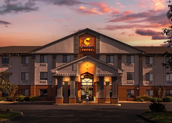 Comfort Suites St Charles-St Louis