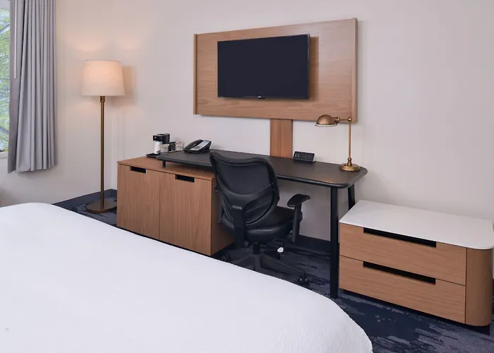 Fairfield Inn & Suites By Marriott Pittsburgh New Stanton