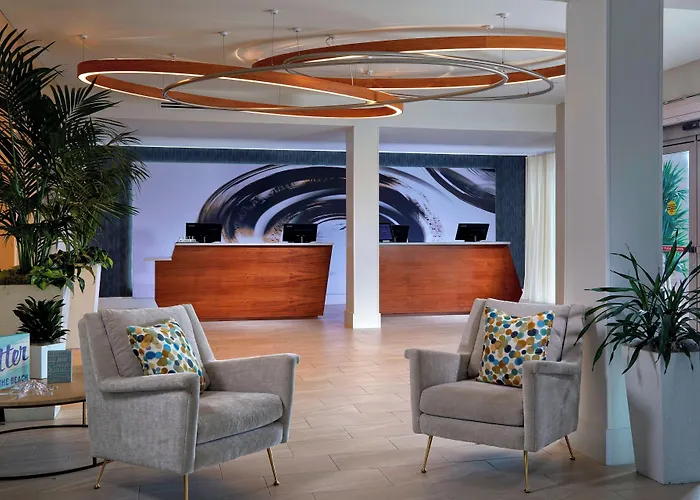 Delta Hotels By Marriott Daytona Beach Oceanfront