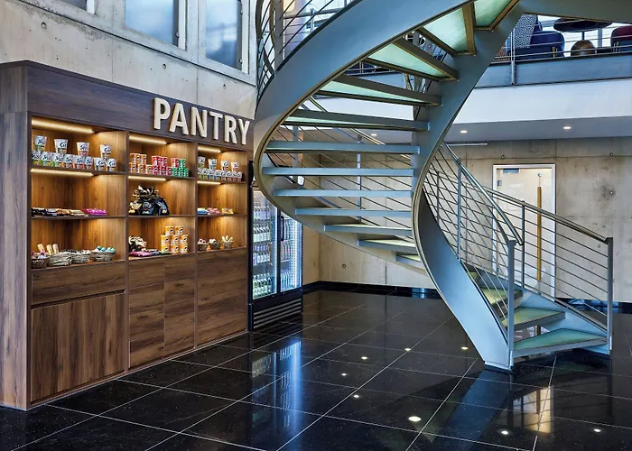 Four Points By Sheraton Munich Messe