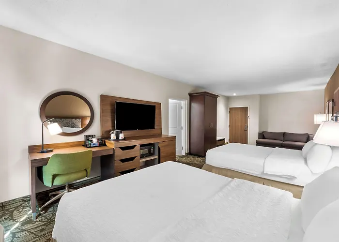 Hampton Inn Dayton/Huber Heights