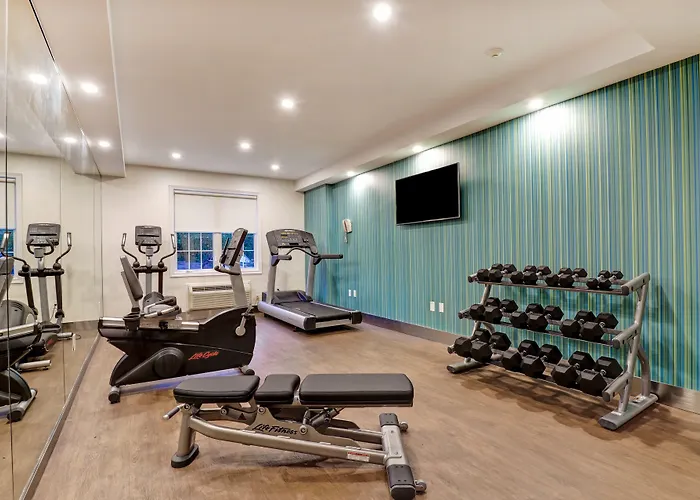 Holiday Inn Express Whitby Oshawa By Ihg