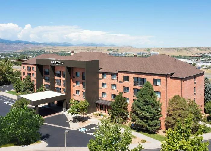 Courtyard By Marriott Denver Golden/Red Rocks