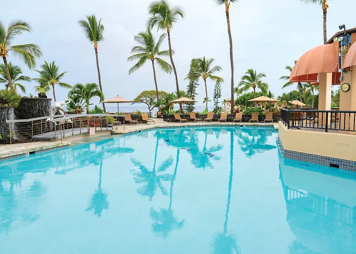 Kona Coast Resort