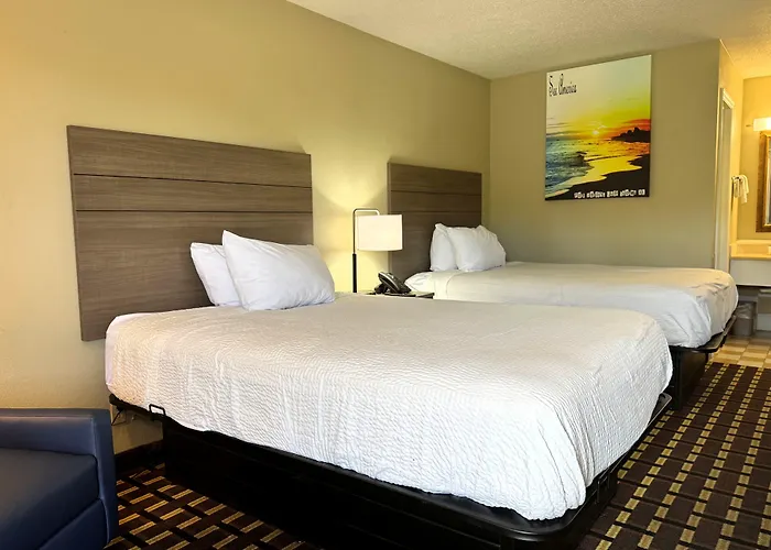 Travelodge By Wyndham Thomasville Al