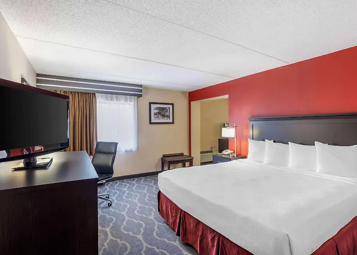 Best Western Inn At Blakeslee-Pocono