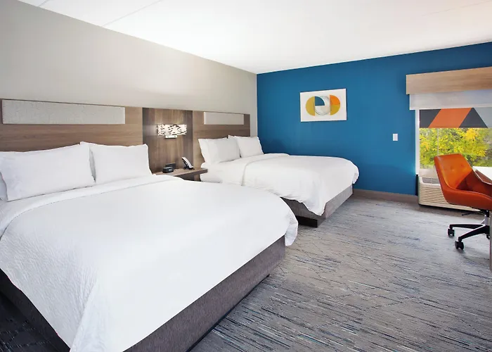 Holiday Inn Express Hotel & Suites Dover By Ihg