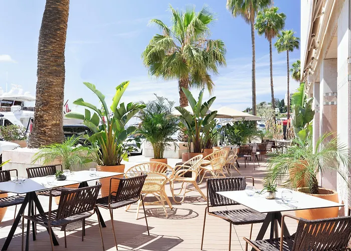 Riviera Marriott Hotel La Porte De Monaco