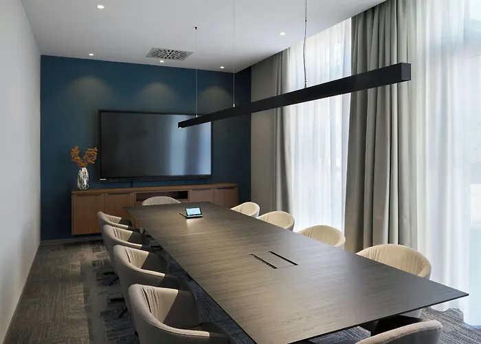 Four Points Flex By Sheraton Goettingen