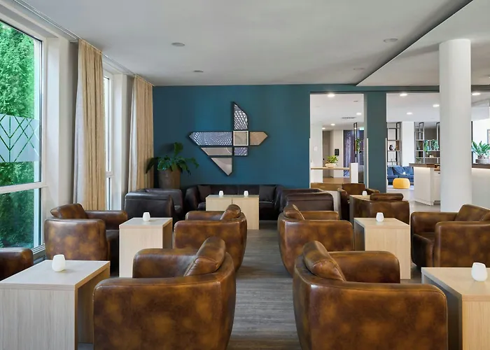 Four Points Flex By Sheraton Goettingen