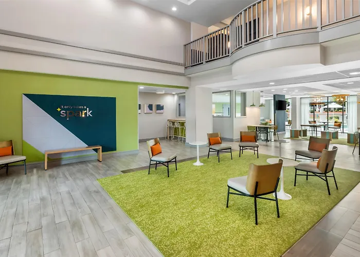 Spark By Hilton Rock Hill