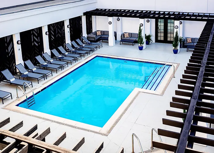The Chifley Houston, Tapestry Collection By Hilton