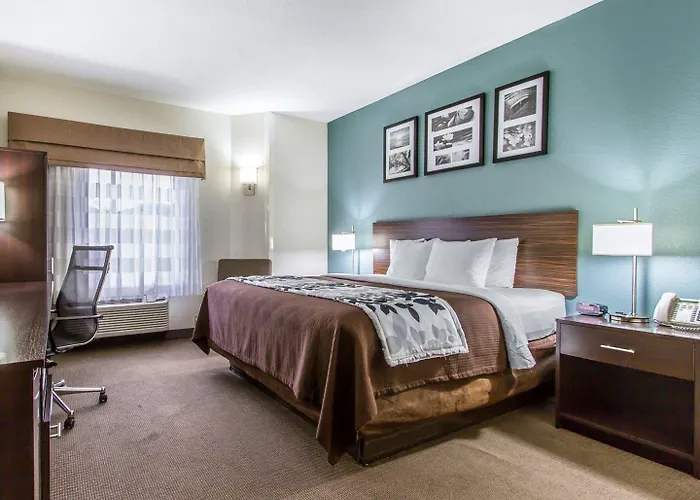 Sleep Inn Scott-Lafayette West