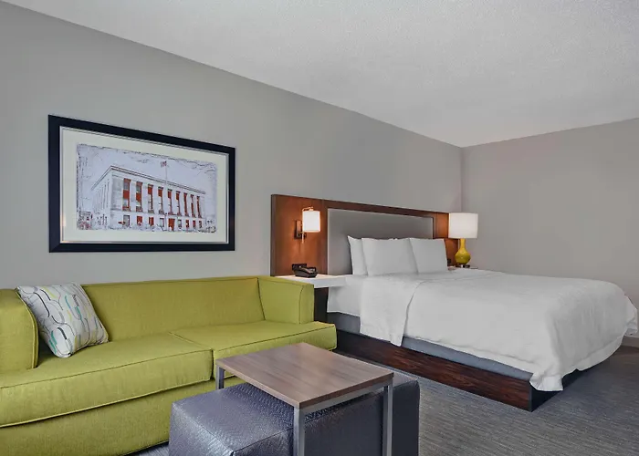 Hampton Inn Gallatin