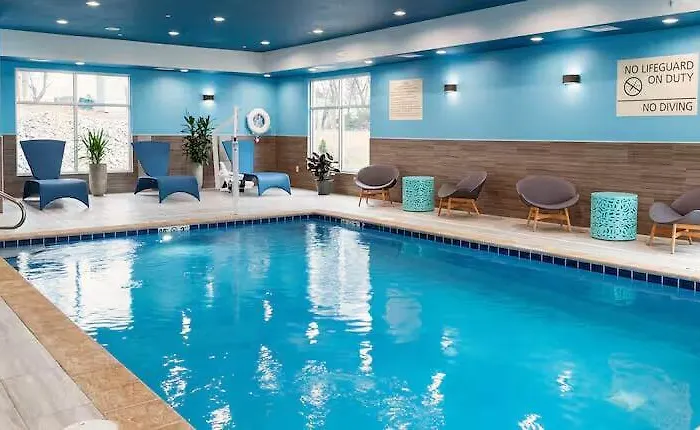 Hampton Inn Chelsea, Mi