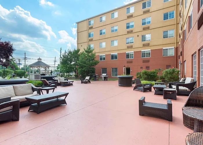 Extended Stay America Suites - Secaucus - New York City Area