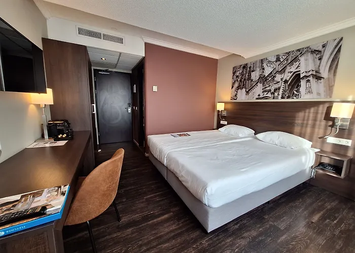 Fletcher Hotel-Restaurant 'S-Hertogenbosch
