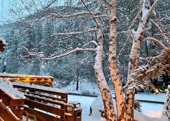 Junipine Resort
