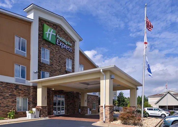 Holiday Inn Express Montgomery East I-85 By Ihg