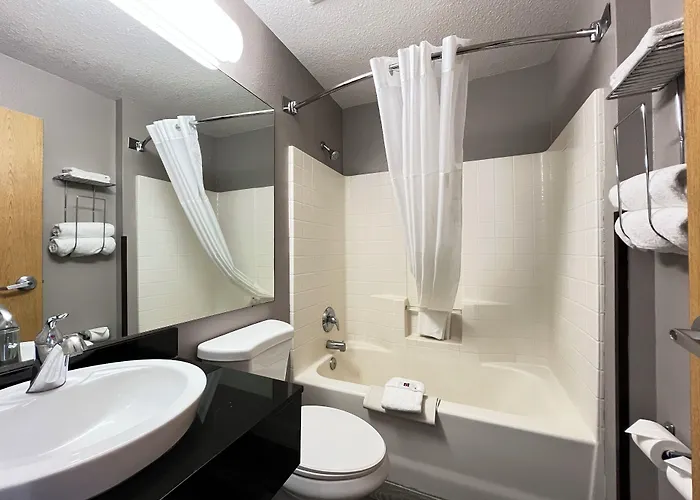 Motel 6-Meridian, Id - Boise W