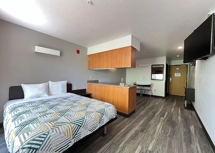 Motel 6-Meridian, Id - Boise W