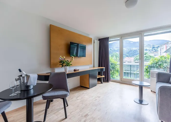 Vienna House By Wyndham Martinspark Dornbirn