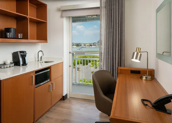 Springhill Suites By Marriott Charleston Riverview