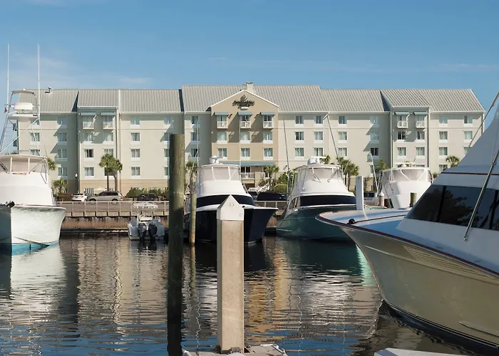 Springhill Suites By Marriott Charleston Riverview