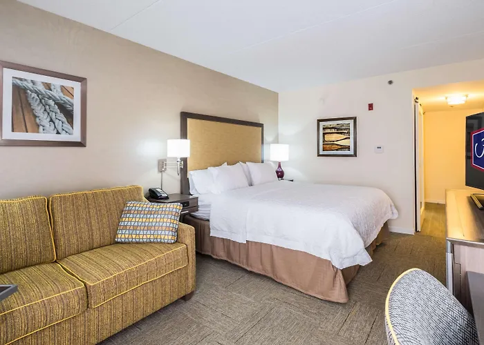 Hampton Inn Freeport/Brunswick