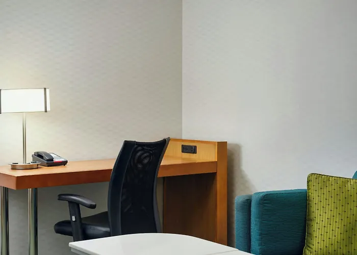 Springhill Suites By Marriott Chicago Southwest At Burr Ridge Hinsdale