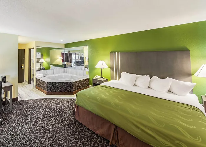 Quality Inn Decatur Near Us-224