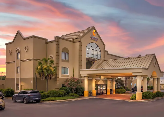 Comfort Inn & Suites Ftjackson Maingate