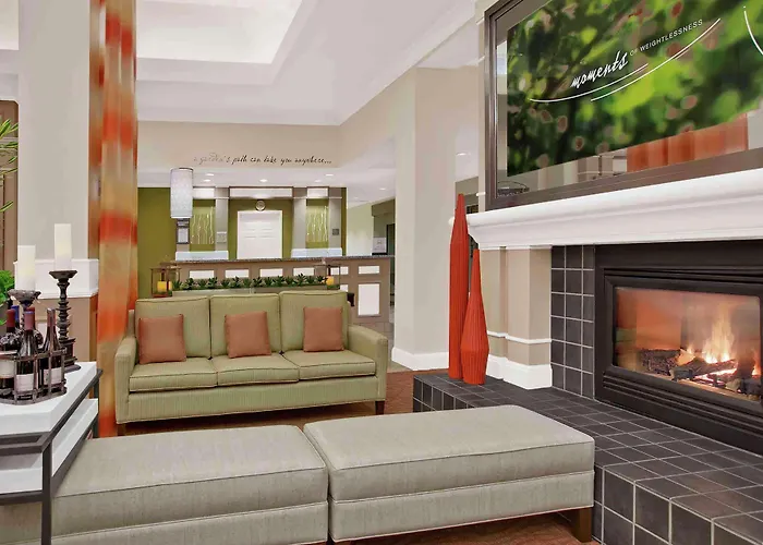 Hilton Garden Inn San Francisco Airport North