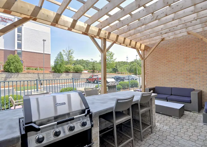 Homewood Suites By Hilton Boston - Peabody