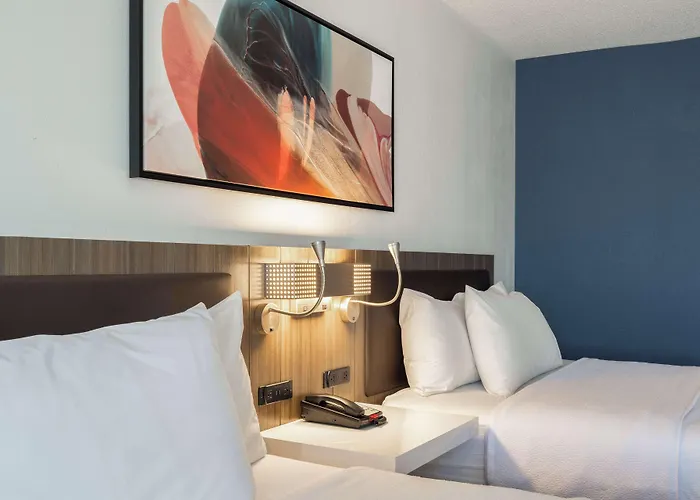 Hilton Garden Inn Oakbrook Terrace