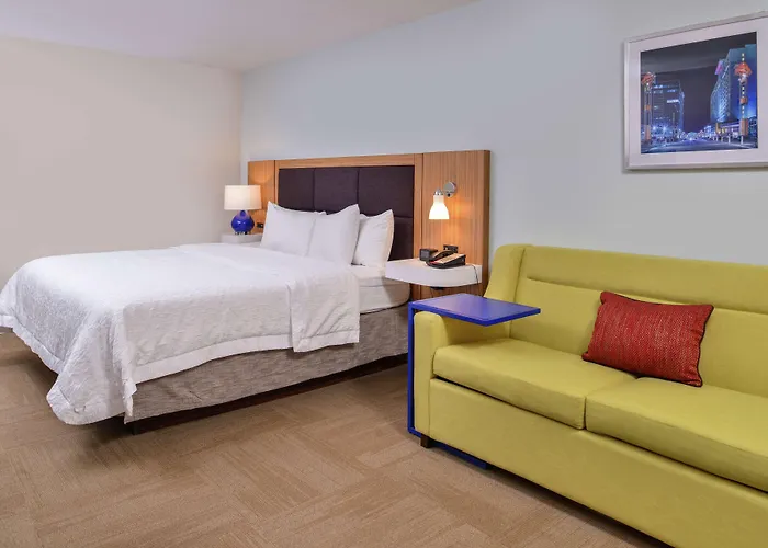 Hampton Inn Raleigh Clayton I-40 Garner